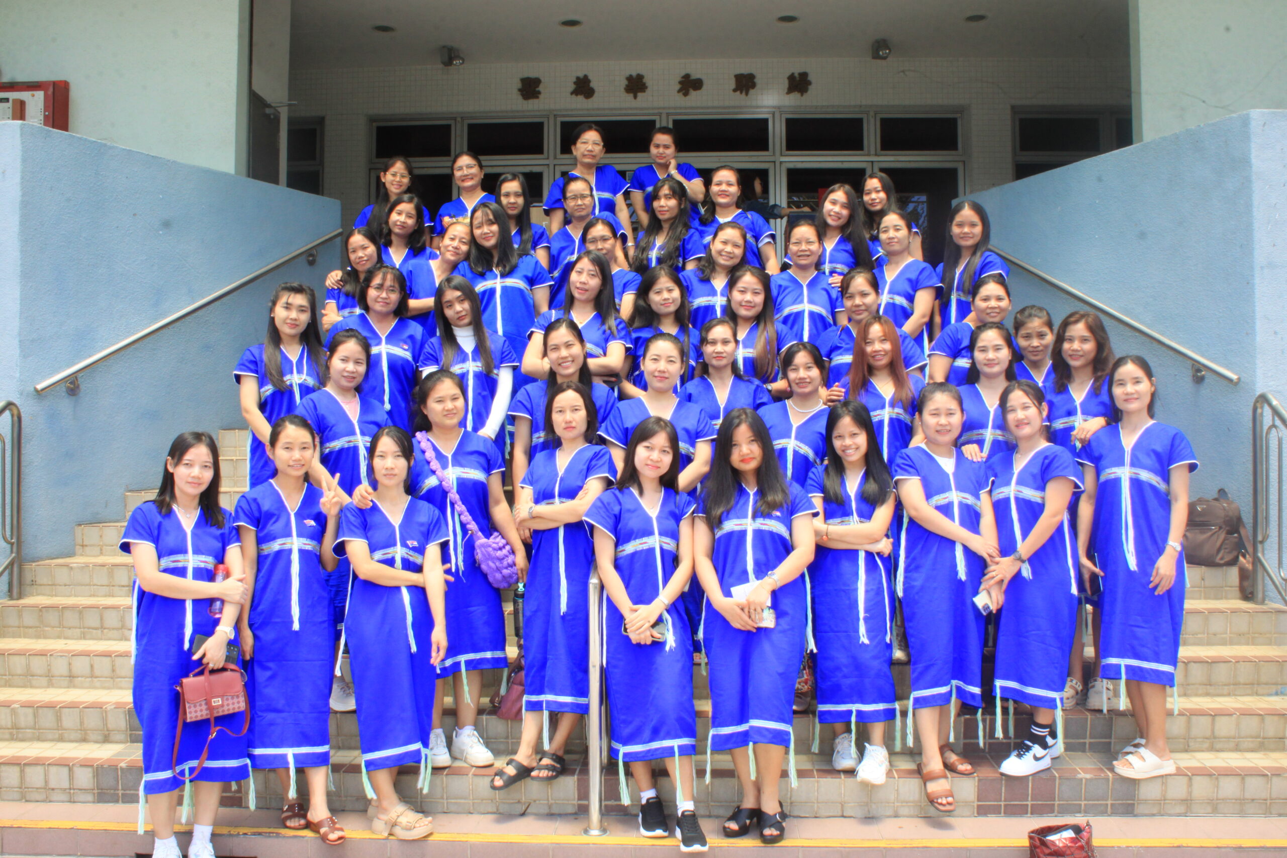 2025 03 02 KBCS Sisters Group Photo
