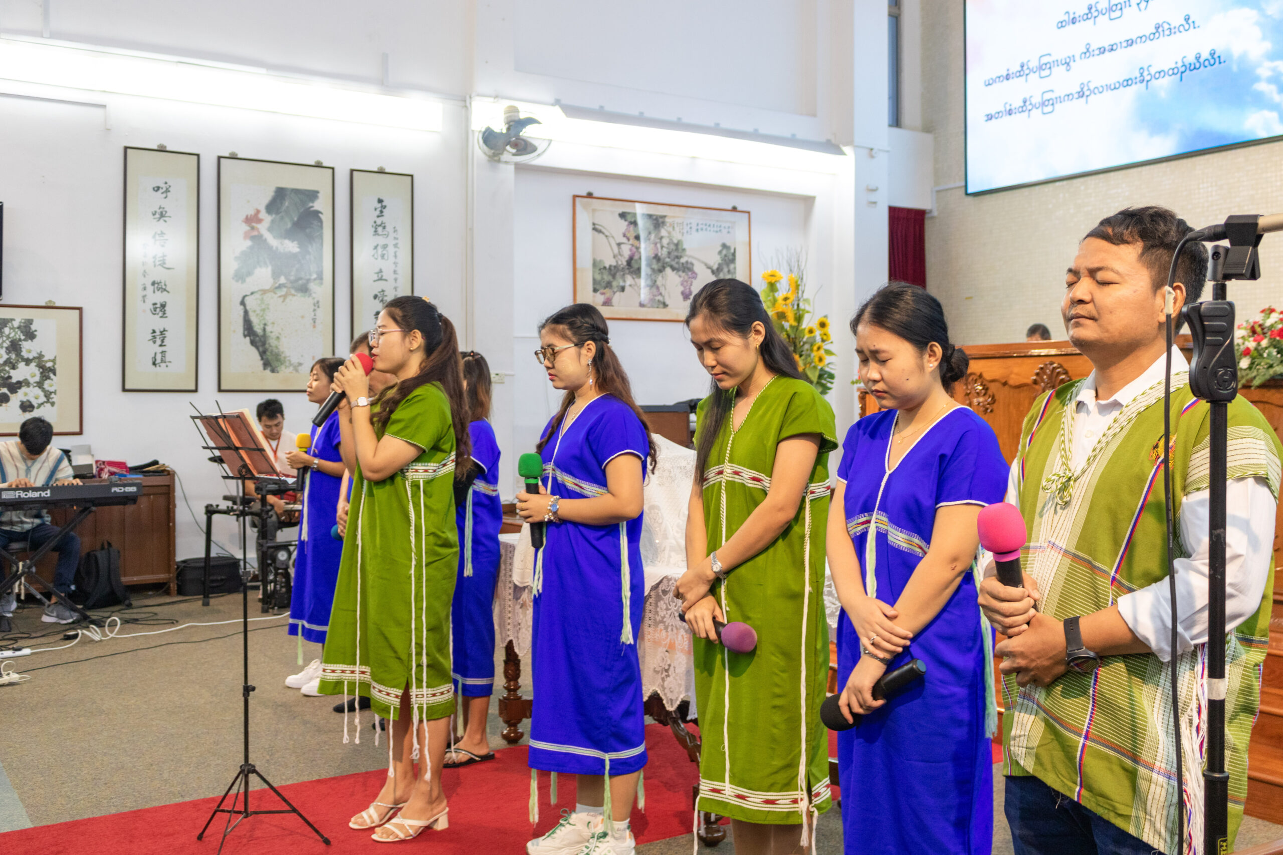 2025 07 13 Judson Day - Praise & Worship