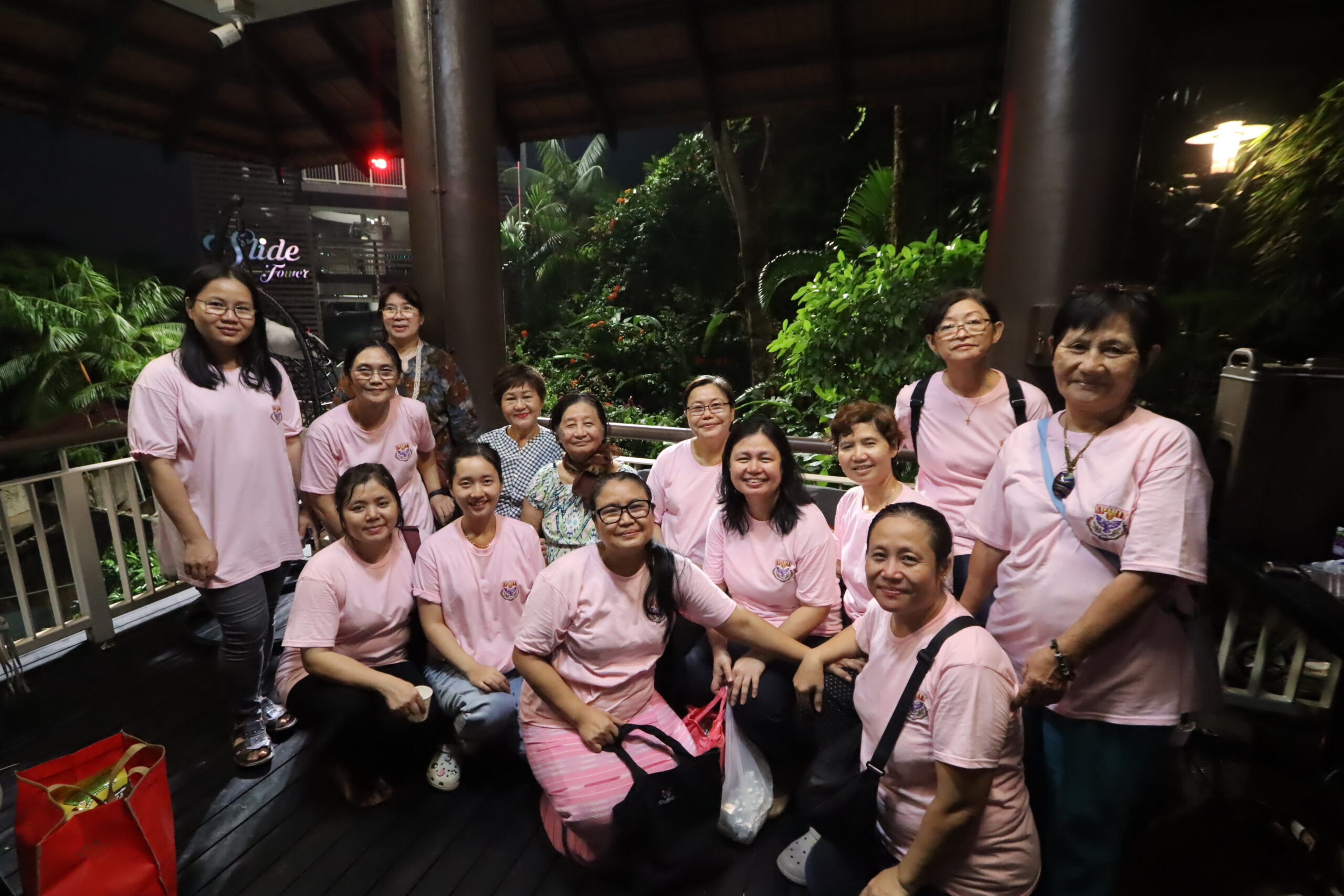 2025 08 03 KBCS Women Camp